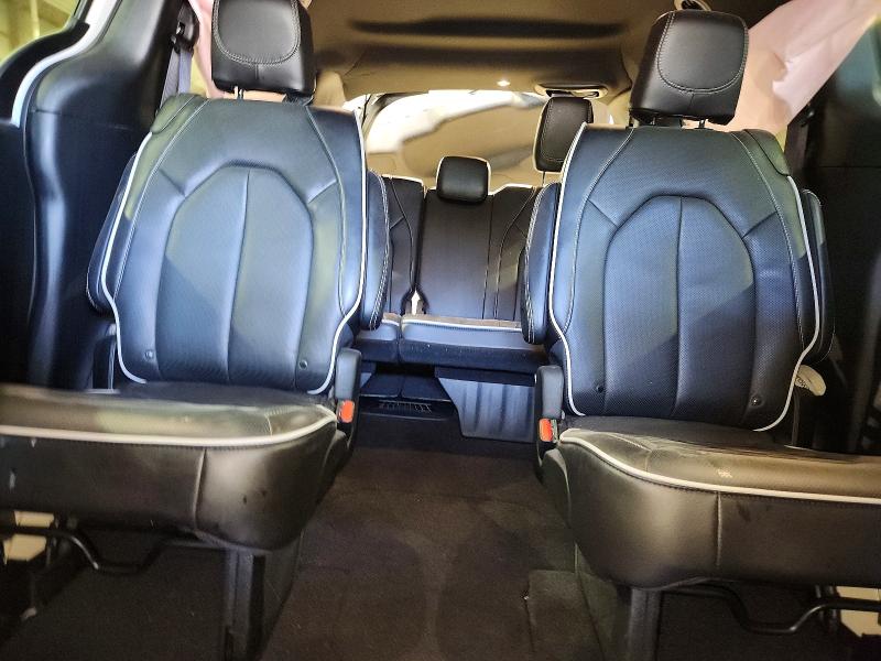 60787706 :رقم المزاد ، 2C4RC1GG2TR205899 vin ، 2026 Chrysler Pacifica مزاد بيع