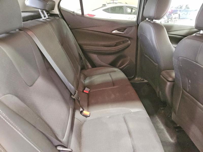 2024 Buick Encore Gx მანქანა იყიდება აუქციონზე, vin: KL4AMBS25RB078739, აუქციონის ნომერი: 61105276
