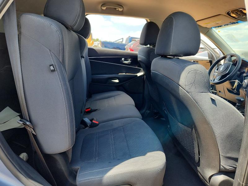Продаж на аукціоні авто 2020 Kia Sorento, vin: 5XYPG4A57LG615137, номер лоту: 62931166