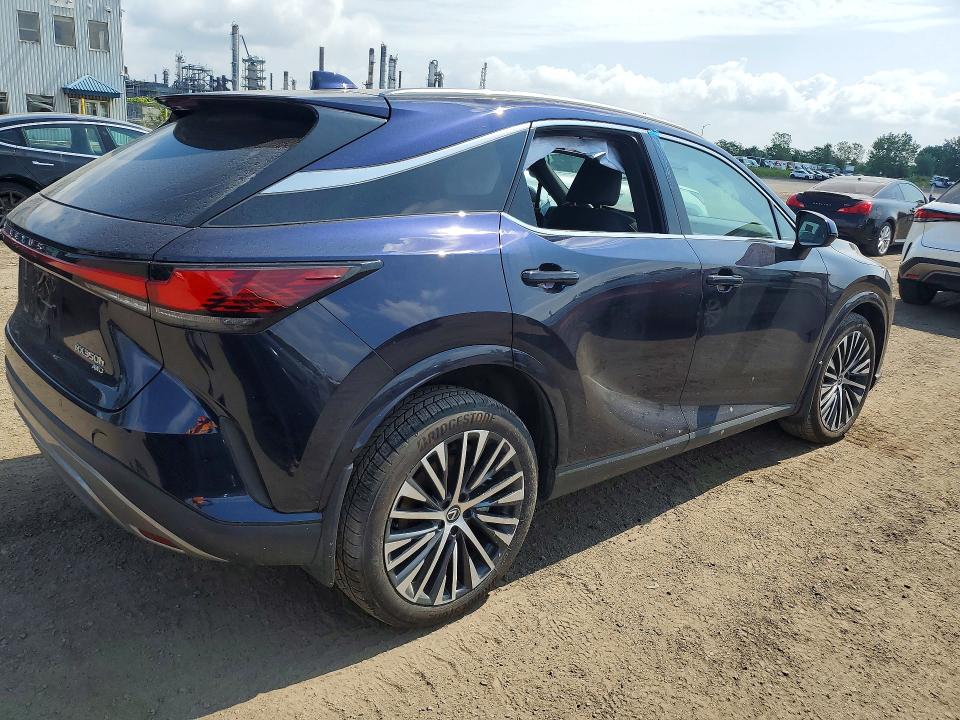 Auction sale of the 2025 Lexus Rx 350h, vin: 2T2BBMCA8SC080649, lot number: 63002556