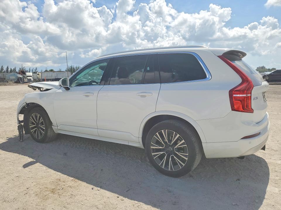 Aukcja sprzedaży 2022 Volvo Xc90, vin: YV4102CK6N1849707, numer aukcji: 59537336