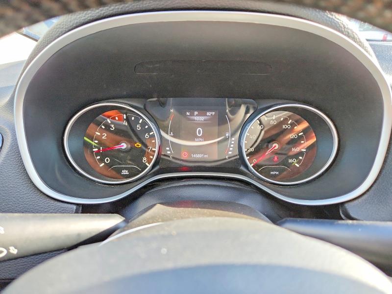 Aukcja sprzedaży 2020 Jeep Compass, vin: 3C4NJCBB8LT129422, numer aukcji: 59279936