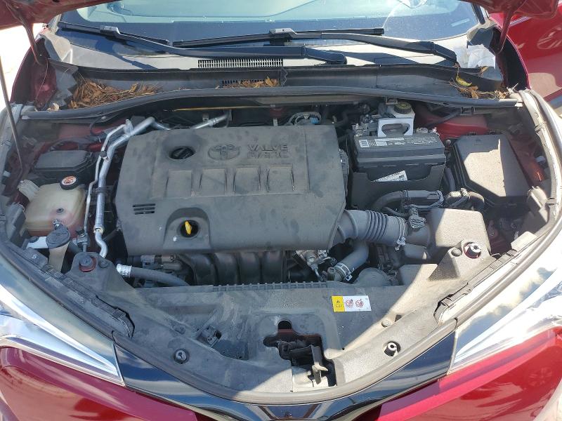 Продаж на аукціоні авто 2019 Toyota C-hr, vin: JTNKHMBX0K1054569, номер лоту: 63310416