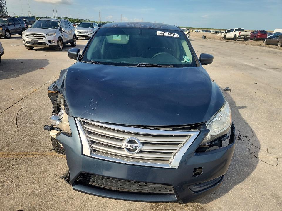 Aukcja sprzedaży 2014 Nissan Sentra, vin: 3N1AB7AP8EY286330, numer aukcji: 60775836
