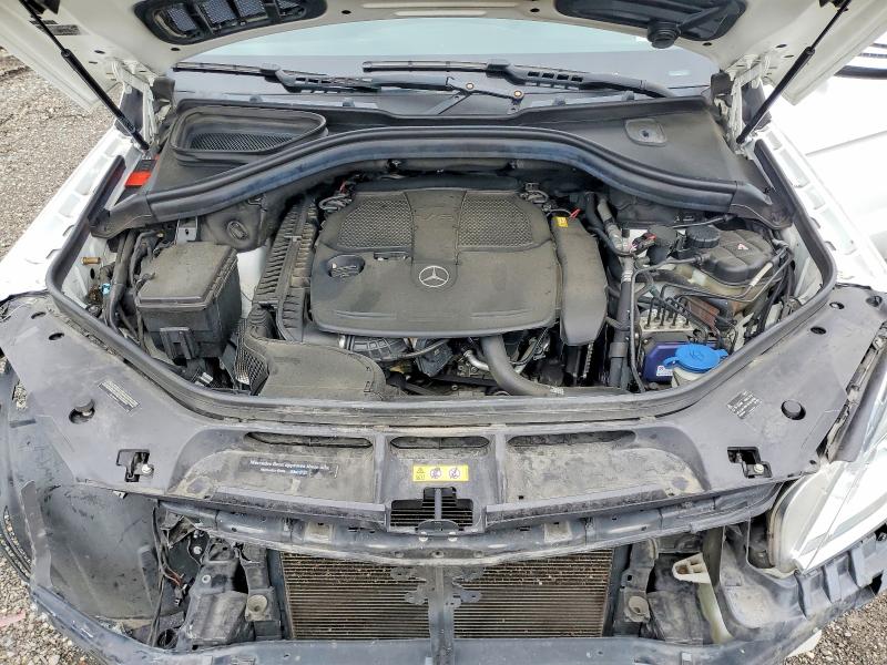 2015 Mercedes-benz Ml მანქანა იყიდება აუქციონზე, vin: 4JGDA5HB8FA595597, აუქციონის ნომერი: 61601296