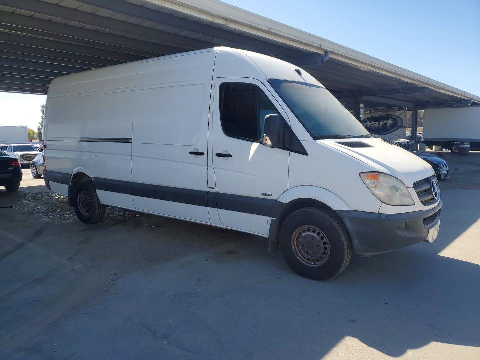 Aukcja sprzedaży 2013 Mercedes-benz Sprinter, vin: WD3PE8CC8D5789375, numer aukcji: 59841756