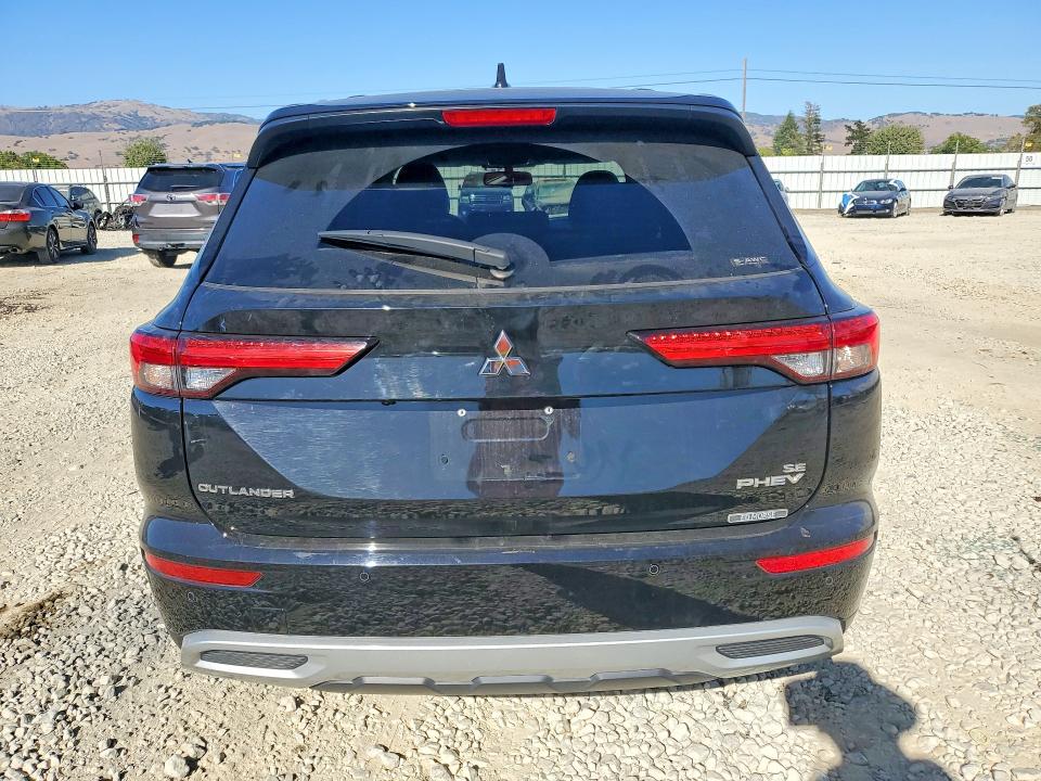 2023 Mitsubishi Outlander მანქანა იყიდება აუქციონზე, vin: JA4T5UA94PZ060074, აუქციონის ნომერი: 63395596