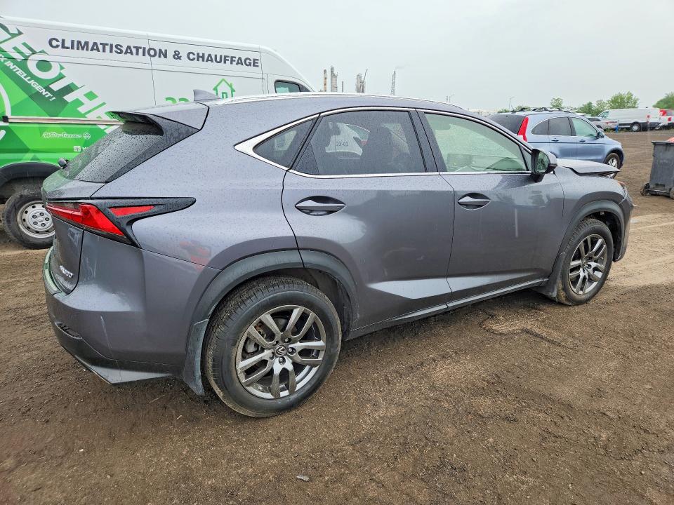 60239016 :رقم المزاد ، JTJBARBZ9J2177378 vin ، 2018 Lexus Nx 300 مزاد بيع