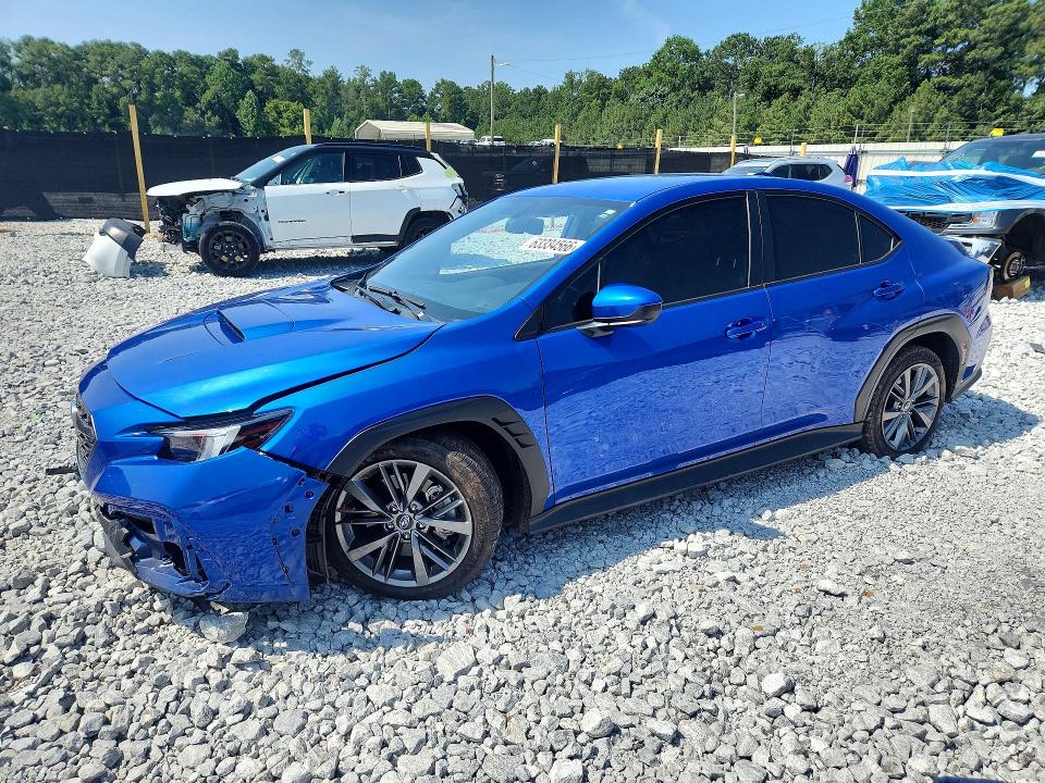 63334566 :رقم المزاد ، JF1VBAA62P9820178 vin ، 2023 Subaru Wrx مزاد بيع