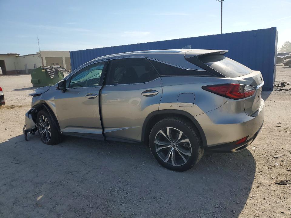 Aukcja sprzedaży 2022 Lexus Rx, vin: 2T2HZMDA7NC348423, numer aukcji: 59319896