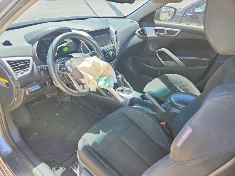 51921366 :رقم المزاد ، KMHTC6AD4DU166752 vin ، 2013 Hyundai Veloster مزاد بيع
