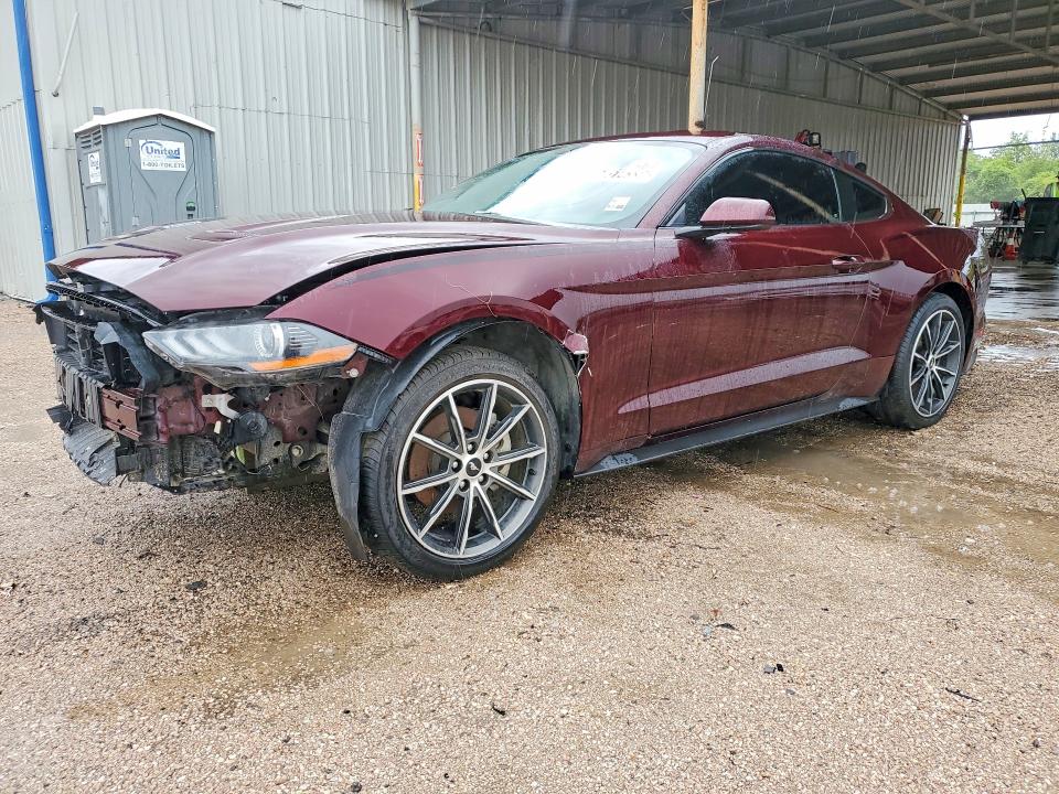 Aukcja sprzedaży 2018 Ford Mustang, vin: 1FA6P8TH5J5165087, numer aukcji: 60514556