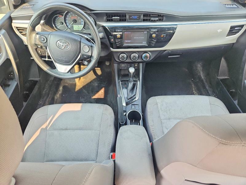 Продаж на аукціоні авто 2016 Toyota Corolla, vin: 2T1BURHE1GC663675, номер лоту: 61525276