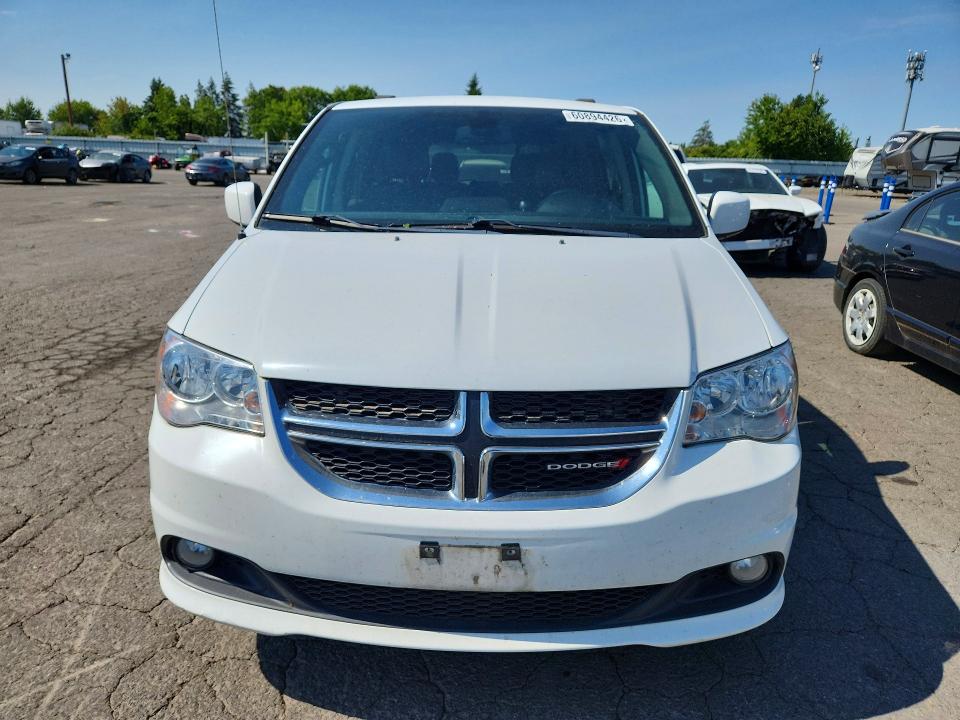 60894426 :رقم المزاد ، 2C4RDGCG3KR545518 vin ، 2019 Dodge Grand Caravan مزاد بيع