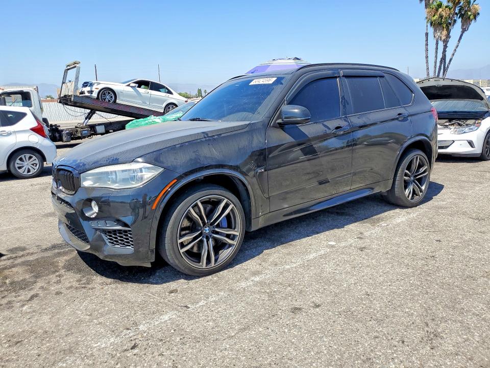 2016 Bmw X5 მანქანა იყიდება აუქციონზე, vin: 5YMKT6C51G0R79393, აუქციონის ნომერი: 60424596