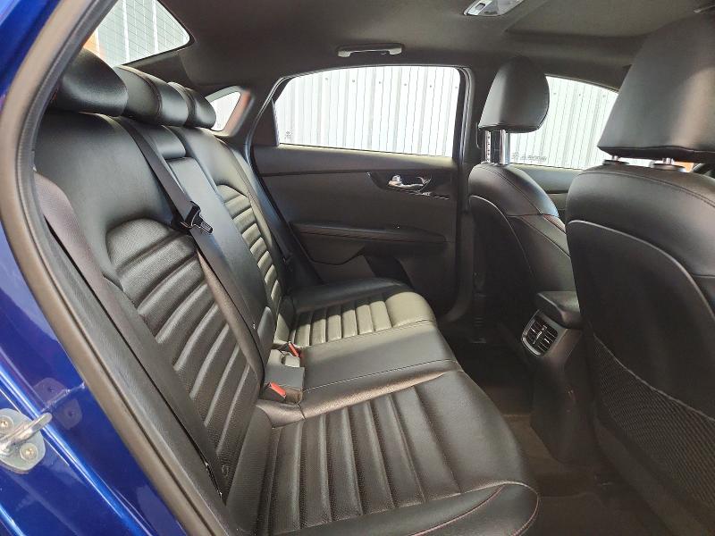 63334696 :رقم المزاد ، 3KPF44AC2ME313837 vin ، 2021 Kia Forte مزاد بيع