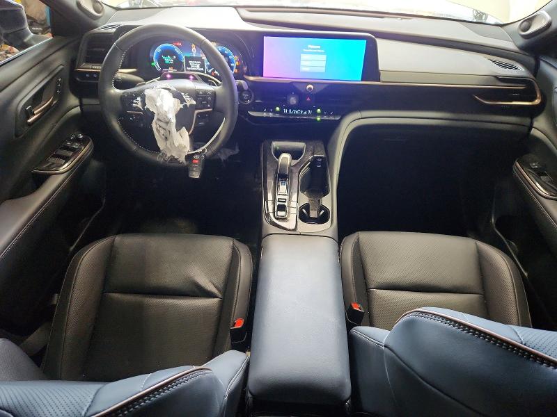 Продаж на аукціоні авто 2025 Toyota Crown Signia, vin: JTDACAAJ2S3015657, номер лоту: 62225516