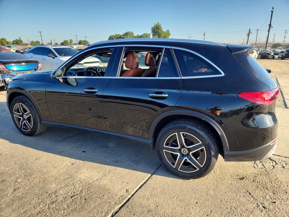 2026 Mercedes-benz Glc მანქანა იყიდება აუქციონზე, vin: W1NKM4GB8TF531565, აუქციონის ნომერი: 61363466