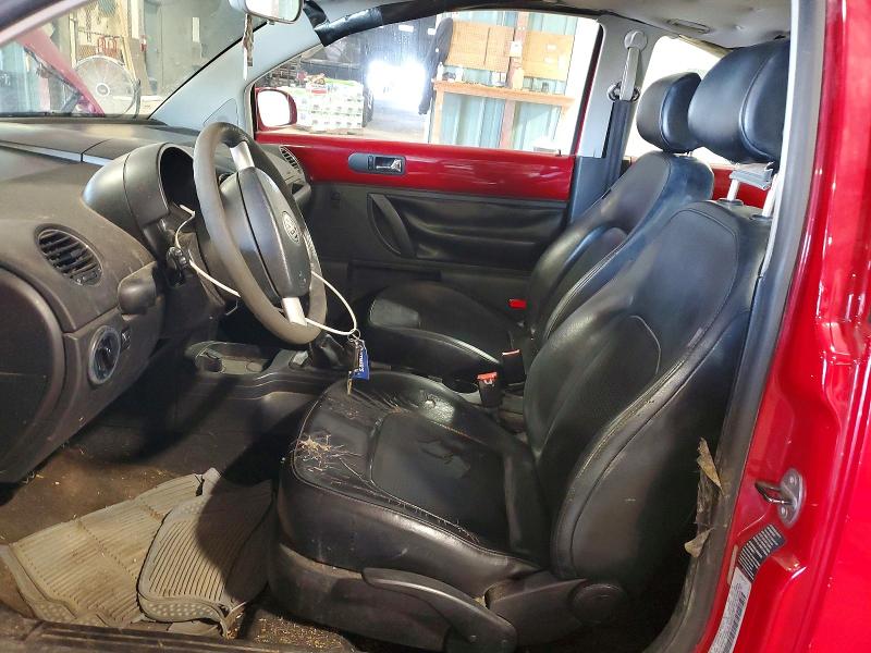 Продажа на аукционе авто 2006 Volkswagen New Beetle, vin: 3VWRW31C96M416373, номер лота: 60431706