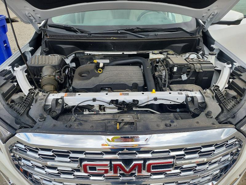 2024 Gmc Terrain მანქანა იყიდება აუქციონზე, vin: 3GKALXEG3RL285923, აუქციონის ნომერი: 61772196