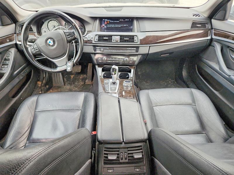 Aukcja sprzedaży 2015 Bmw 528, vin: WBA5A7C56FD621003, numer aukcji: 61297616