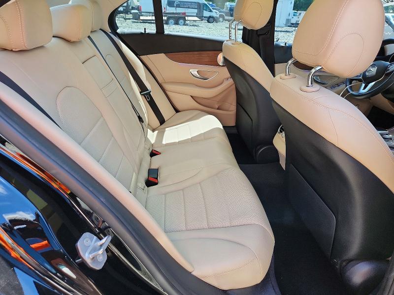2020 Mercedes-benz C მანქანა იყიდება აუქციონზე, vin: W1KWF8EB9LR597561, აუქციონის ნომერი: 59922256