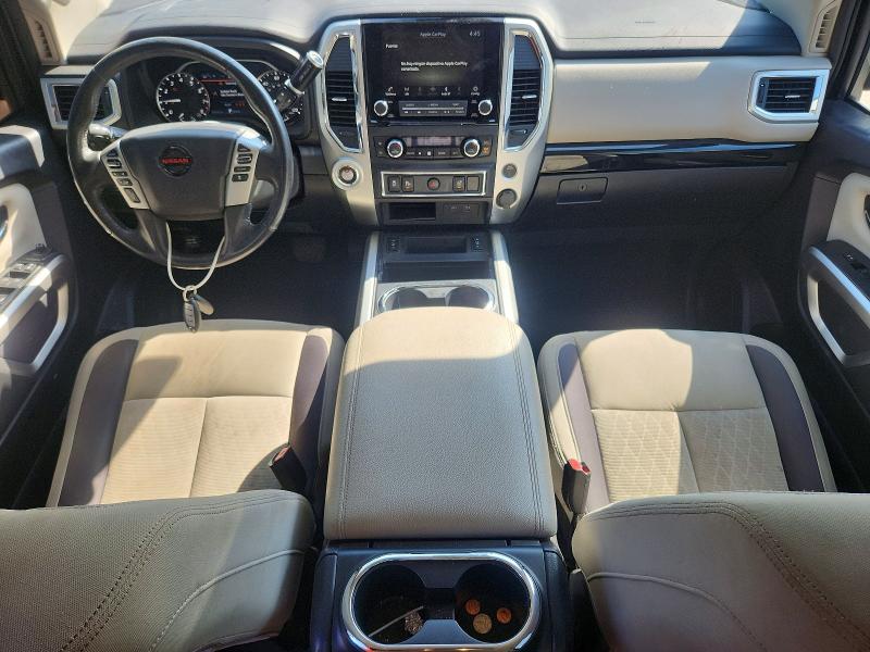 Продаж на аукціоні авто 2021 Nissan Titan, vin: 1N6AA1EF5MN526571, номер лоту: 58895836