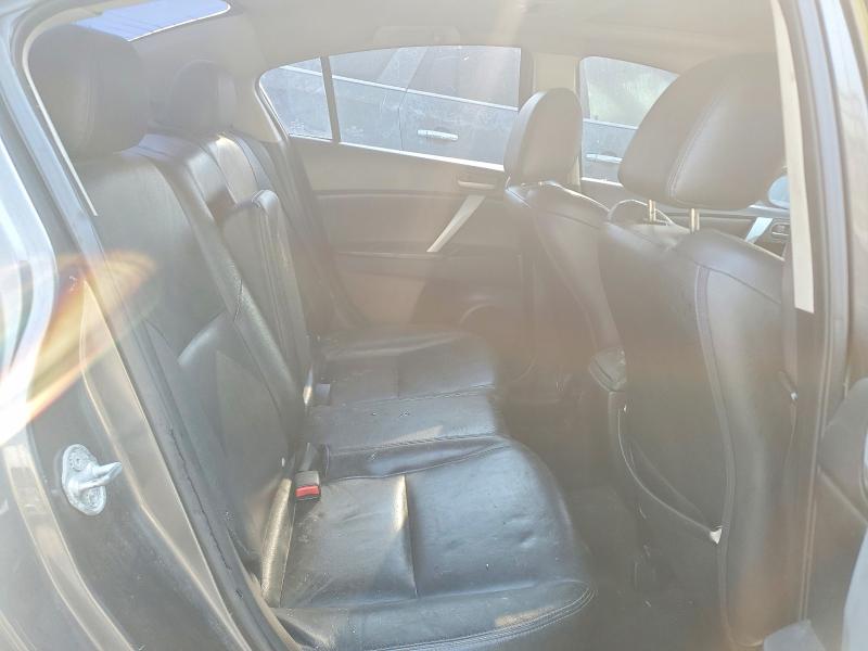 Продажа на аукционе авто 2012 Mazda 3, vin: JM1BL1W72C1697406, номер лота: 62267206