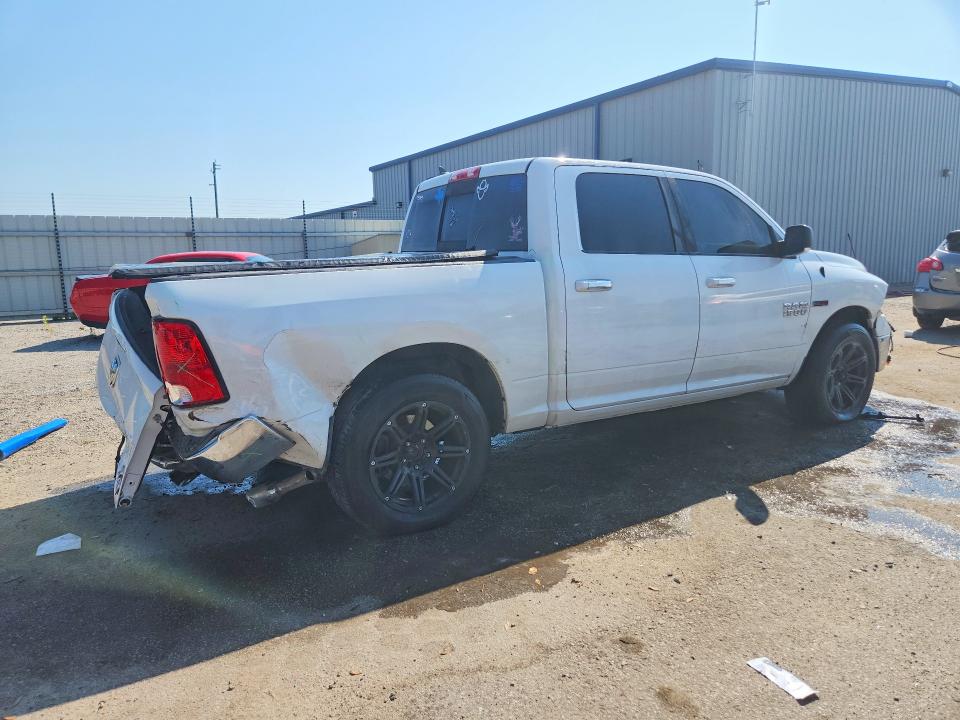 Продажа на аукционе авто 2016 Ram 1500, vin: 1C6RR6LM2GS128437, номер лота: 59274686