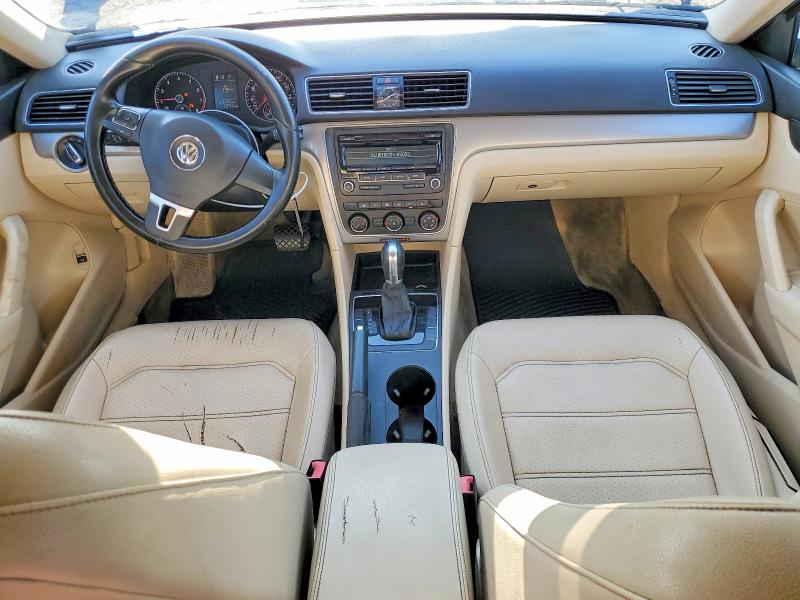 Aukcja sprzedaży 2014 Volkswagen Passat, vin: 1VWAS7A38EC102553, numer aukcji: 61689696