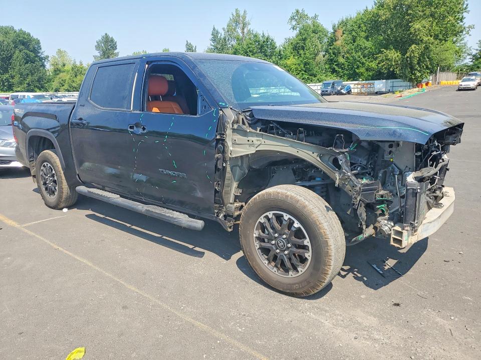 Aukcja sprzedaży 2025 Toyota Tundra, vin: 5TFLA5DB2SX315489, numer aukcji: 61937426