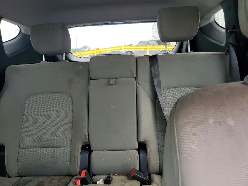 62400666 :رقم المزاد ، 5XYZTDLB6HG441897 vin ، 2017 Hyundai Santa Fe Sport مزاد بيع