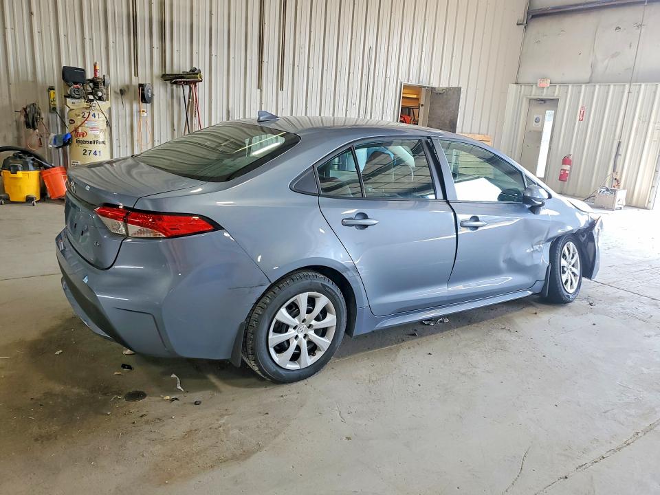 Aukcja sprzedaży 2022 Toyota Corolla, vin: 5YFEPMAE0NP302324, numer aukcji: 60932876