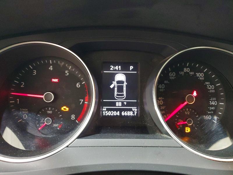 63173166 :رقم المزاد ، 3VWDB7AJ2HM295720 vin ، 2017 Volkswagen Jetta مزاد بيع
