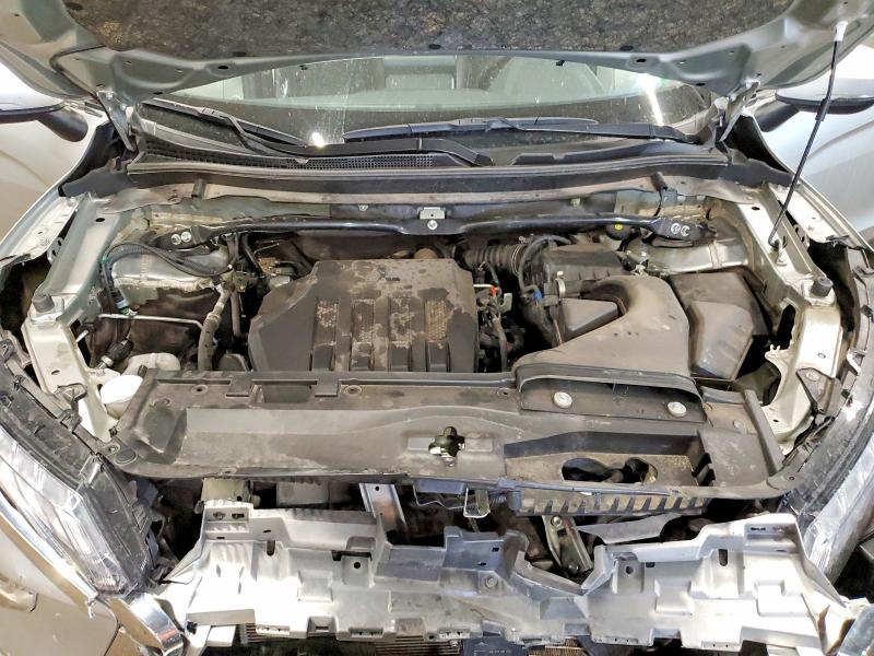 62800256 :رقم المزاد ، JA4ATWAA6SZ004357 vin ، 2025 Mitsubishi Eclipse Cross مزاد بيع