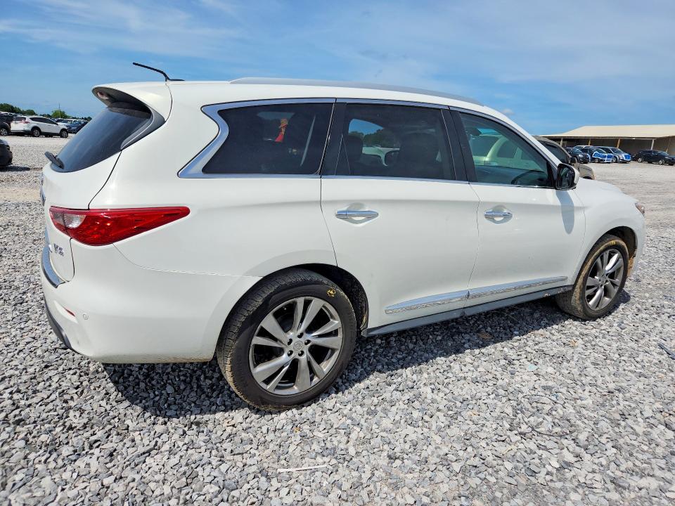 Продаж на аукціоні авто 2013 Infiniti Jx35, vin: 5N1AL0MN7DC347908, номер лоту: 61541496