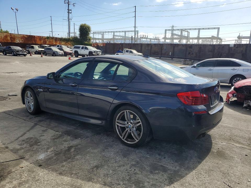 Продажа на аукционе авто 2014 Bmw 535, vin: WBAXA5C53ED689349, номер лота: 59811036