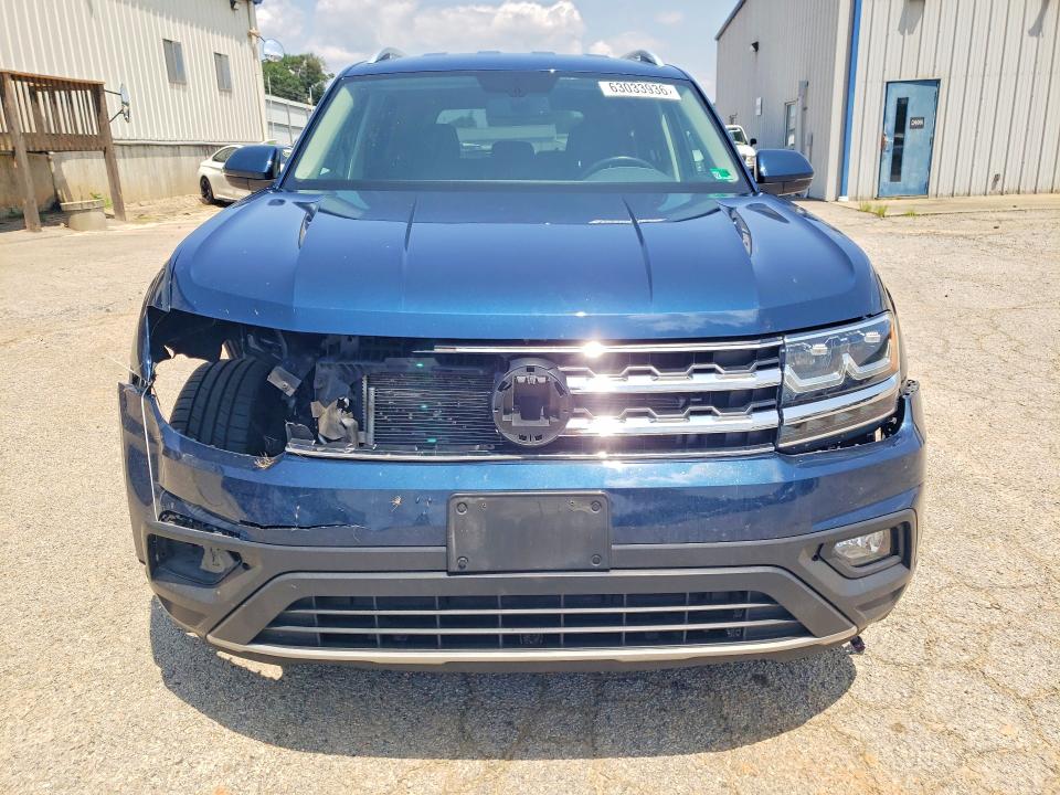 Продажа на аукционе авто 2019 Volkswagen Atlas, vin: 1V2LR2CA5KC612696, номер лота: 63033936