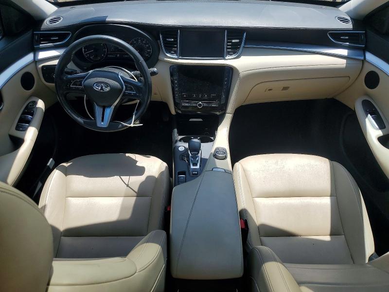 57416156 :رقم المزاد ، 3PCAJ5M37KF136732 vin ، 2019 Infiniti Qx50 مزاد بيع