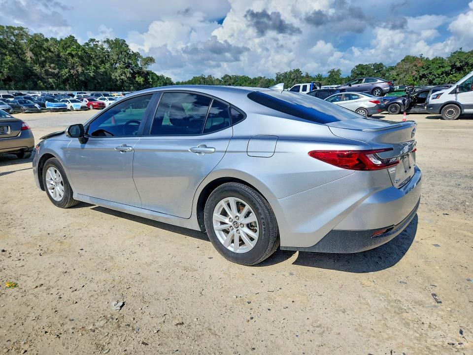 Aukcja sprzedaży 2025 Toyota Camry, vin: 4T1DAACK1SU607288, numer aukcji: 59777266
