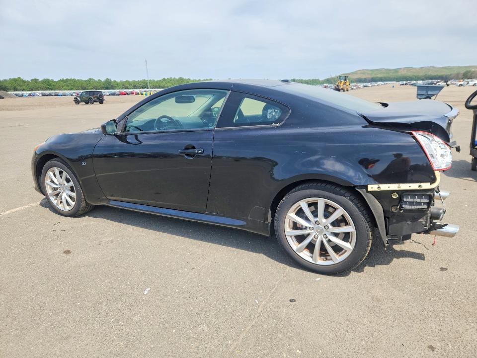 Aukcja sprzedaży 2014 Infiniti Q60 Coupe, vin: JN1CV6EL3EM130474, numer aukcji: 61569896