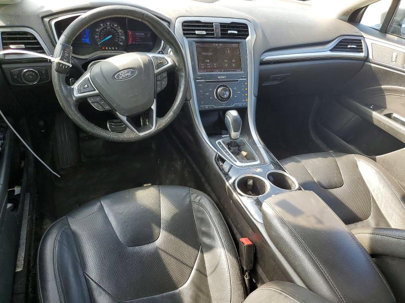 62286186 :رقم المزاد ، 3FA6P0K96DR190402 vin ، 2013 Ford Fusion مزاد بيع