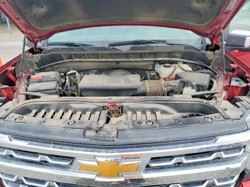 61380626 :رقم المزاد ، 1GCUDGED2RZ296349 vin ، 2024 Chevrolet Silverado مزاد بيع