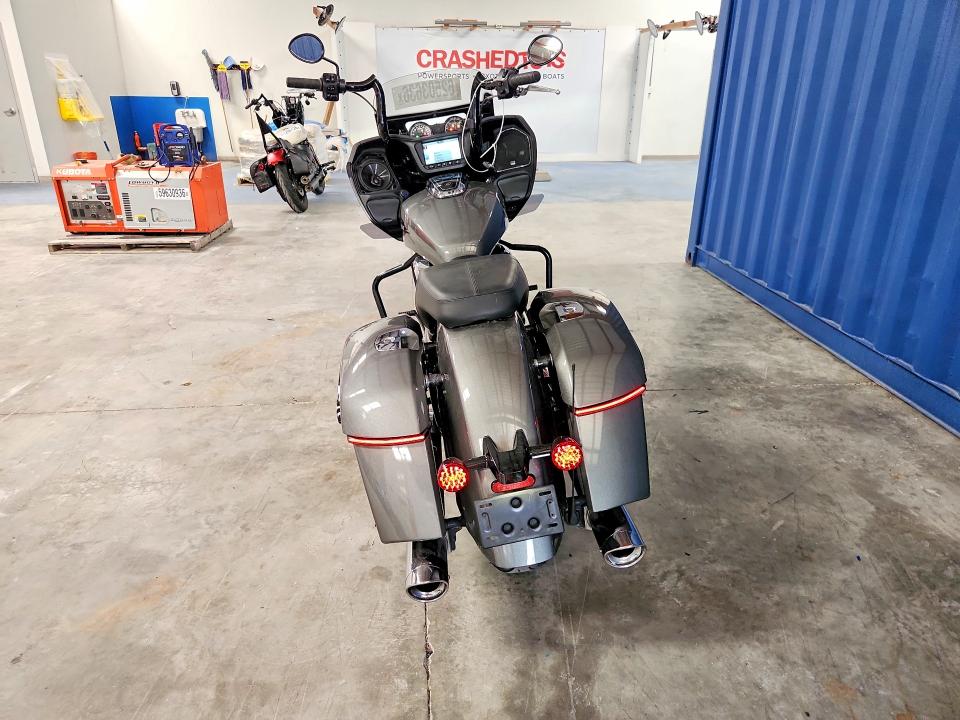 62503636 :رقم المزاد ، 56KLCBRR5L3385800 vin ، 2020 Indian Motorcycle Co. Challenger مزاد بيع