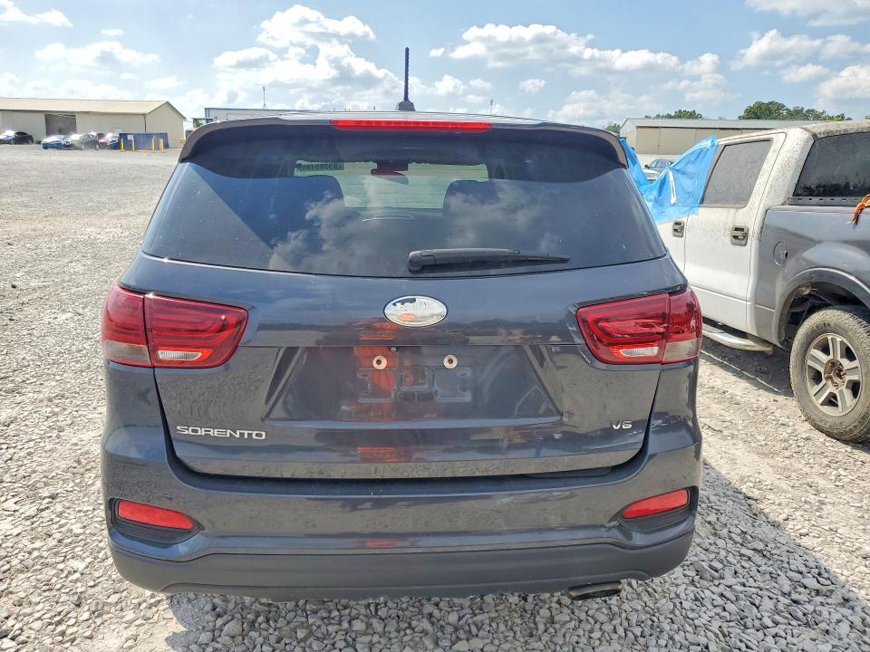 Aukcja sprzedaży 2019 Kia Sorento, vin: 5XYPGDA57KG522150, numer aukcji: 59395186