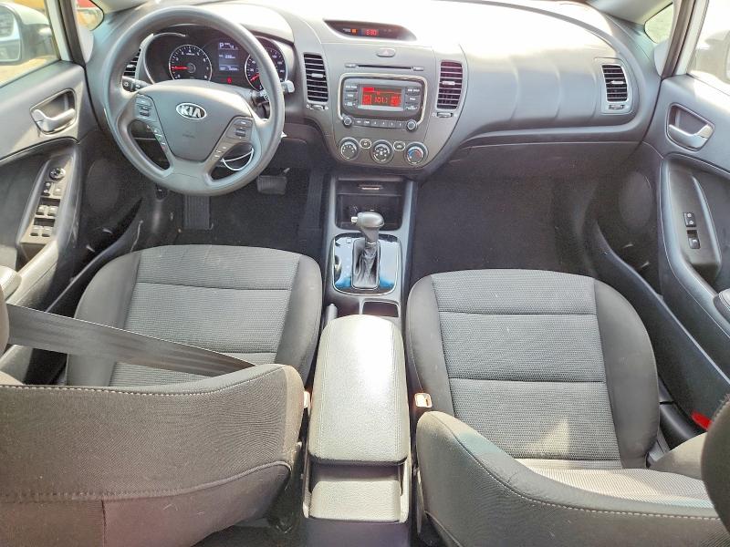 Auction sale of the 2017 Kia Forte5, vin: KNAFK5A86H5721702, lot number: 62844456