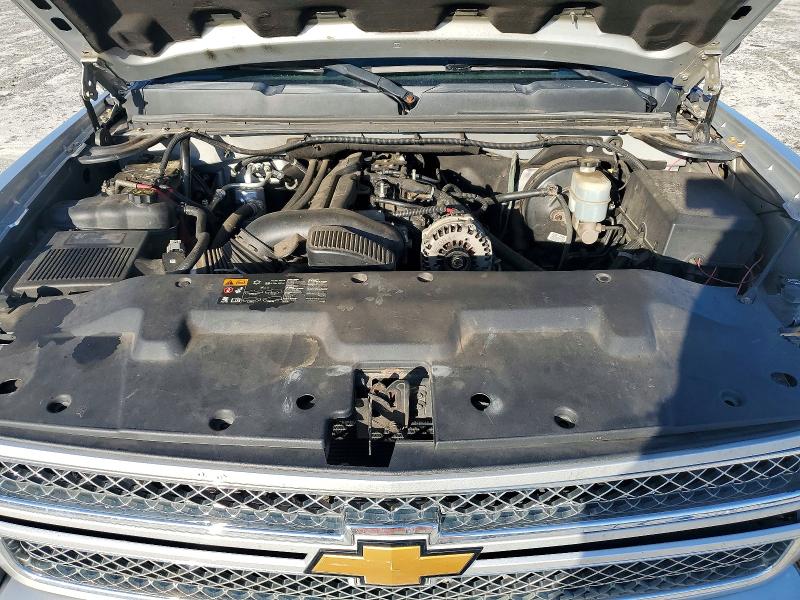 2013 Chevrolet Silverado მანქანა იყიდება აუქციონზე, vin: 1GCRKSE77DZ127347, აუქციონის ნომერი: 61565706