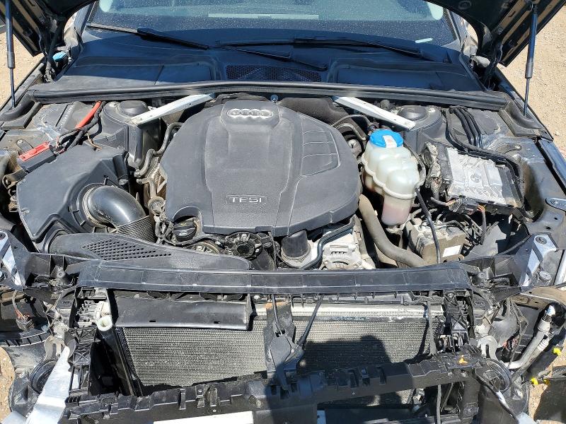 Продажа на аукционе авто 2018 Audi A4, vin: WAUCNAF40JN001956, номер лота: 62454926