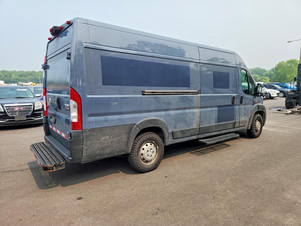 Продаж на аукціоні авто 2020 Ram Promaster 3500, vin: 3C6URVJG7LE133888, номер лоту: 61497796