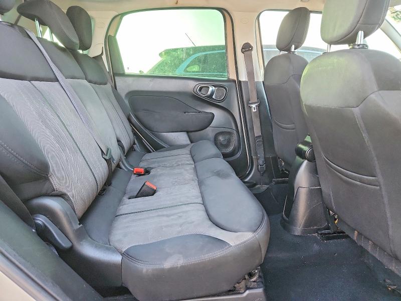 Продажа на аукционе авто 2017 Fiat 500l, vin: ZFBCFAAH7HZ038583, номер лота: 85451415